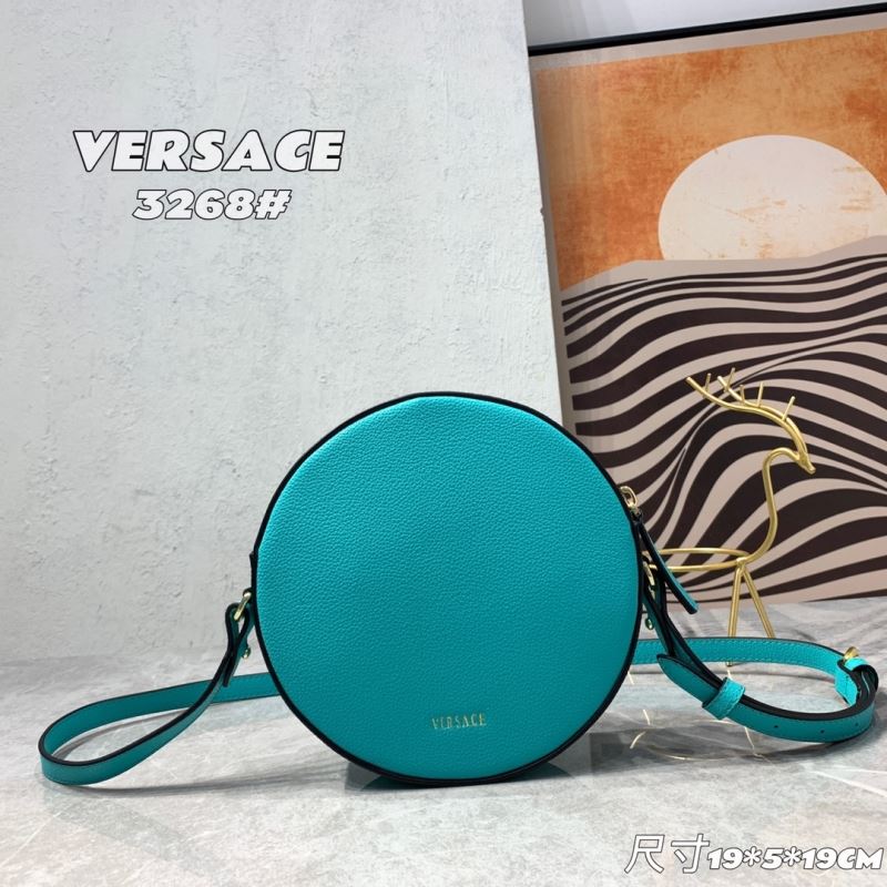 Versace Round Bags